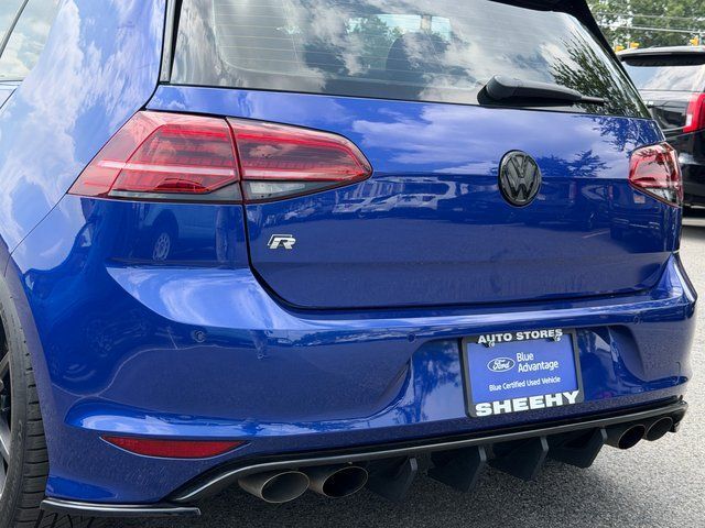 2017 Volkswagen Golf R DCC &amp; Navigation 4Motion Springfield VA