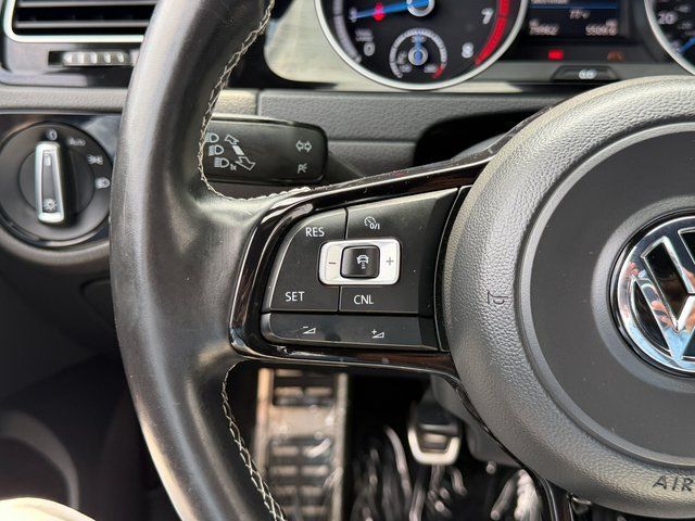 2017 Volkswagen Golf R DCC &amp; Navigation 4Motion Springfield VA