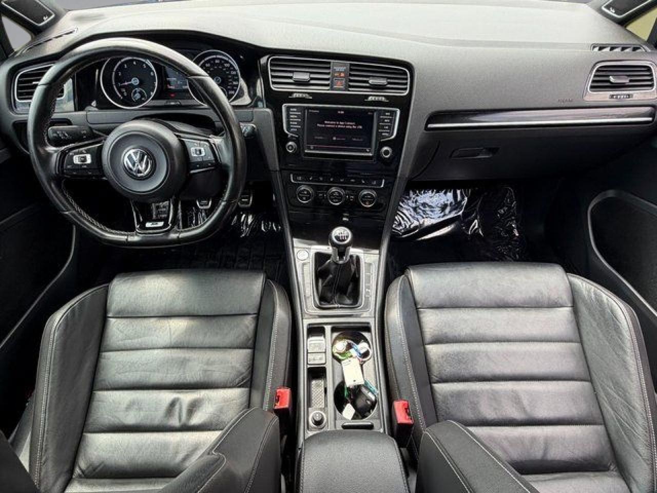 2017 Volkswagen Golf R DCC &amp; Navigation 4Motion Springfield VA