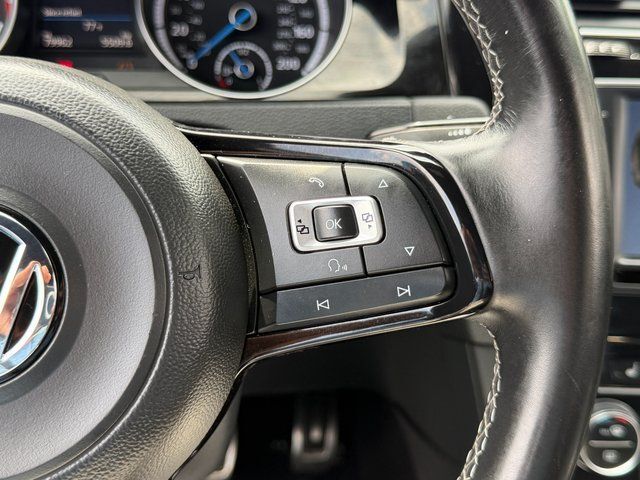 2017 Volkswagen Golf R DCC &amp; Navigation 4Motion Springfield VA