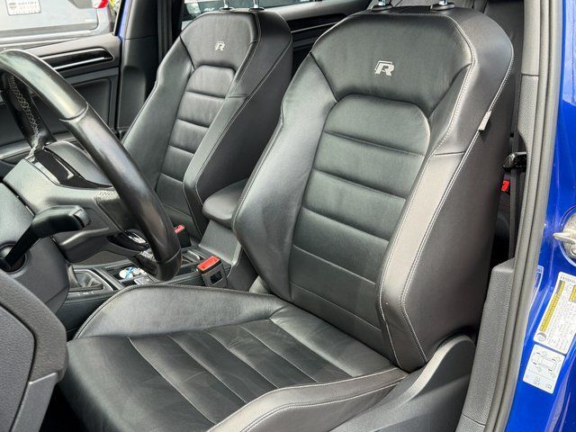 2017 Volkswagen Golf R DCC &amp; Navigation 4Motion Springfield VA