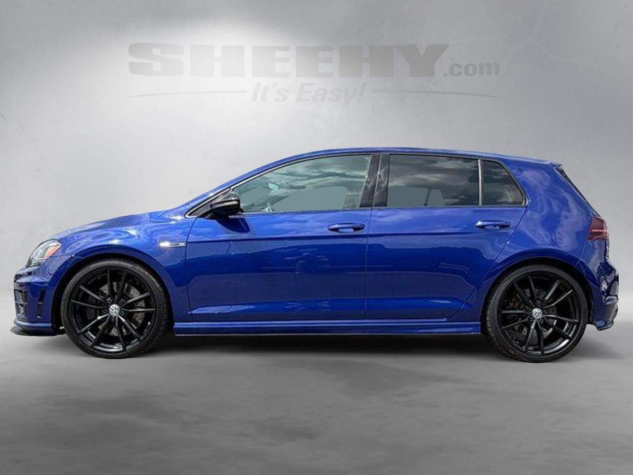 2017 Volkswagen Golf R DCC &amp; Navigation 4Motion Springfield VA