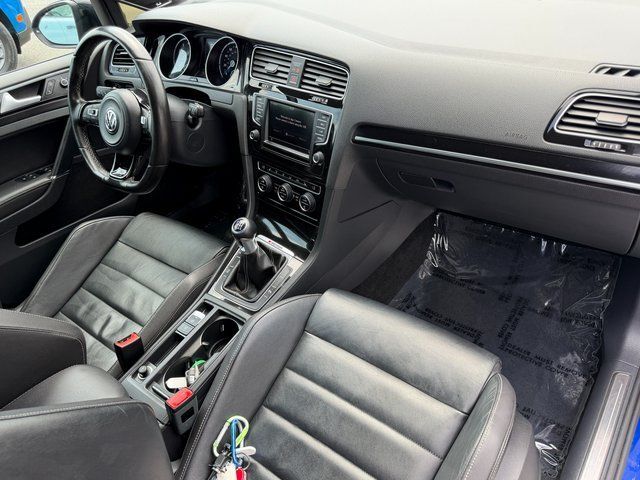 2017 Volkswagen Golf R DCC &amp; Navigation 4Motion Springfield VA