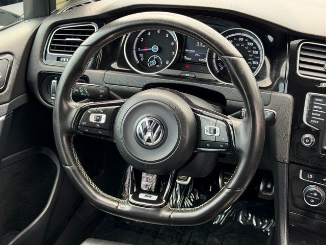 2017 Volkswagen Golf R DCC &amp; Navigation 4Motion Springfield VA