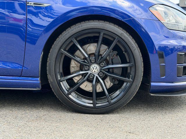 2017 Volkswagen Golf R DCC &amp; Navigation 4Motion Springfield VA