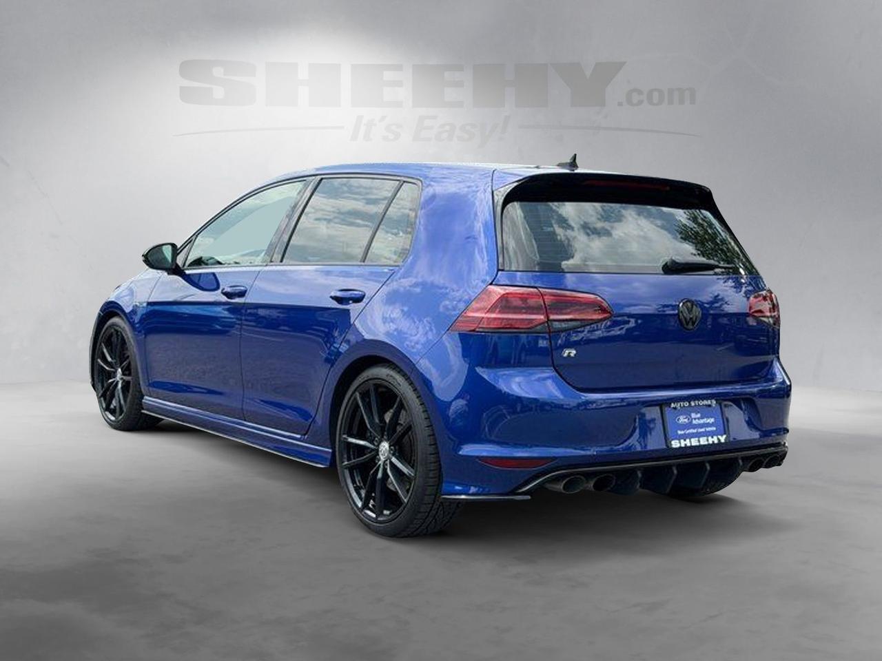 2017 Volkswagen Golf R DCC &amp; Navigation 4Motion Springfield VA