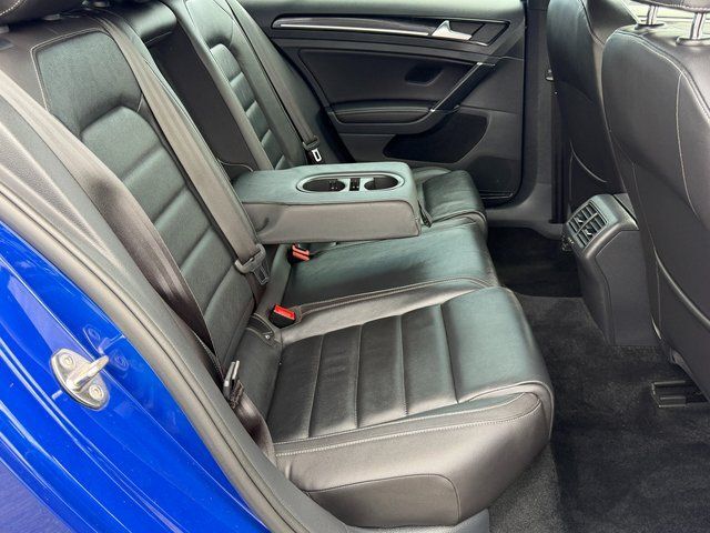 2017 Volkswagen Golf R DCC &amp; Navigation 4Motion Springfield VA