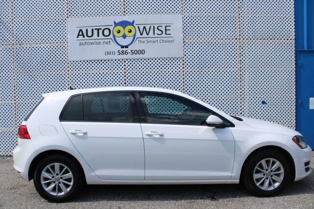 2017 Volkswagen Golf S S Melbourne FL