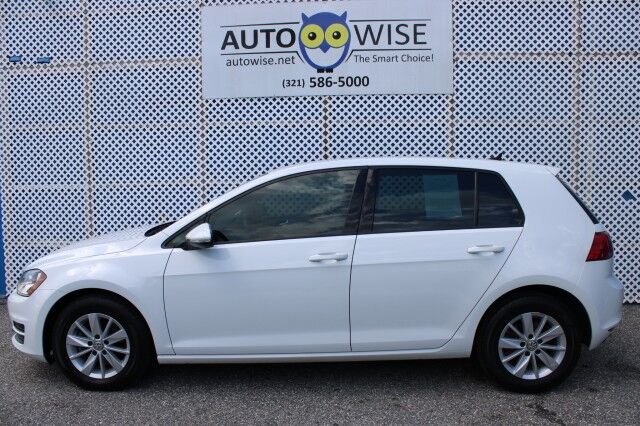 2017 Volkswagen Golf S S Melbourne FL