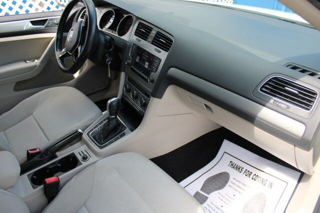 2017 Volkswagen Golf S S Melbourne FL