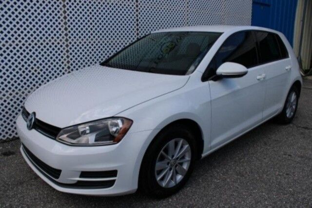 2017 Volkswagen Golf S S Melbourne FL