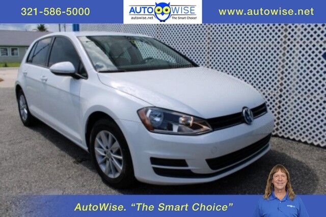 2017 Volkswagen Golf S S