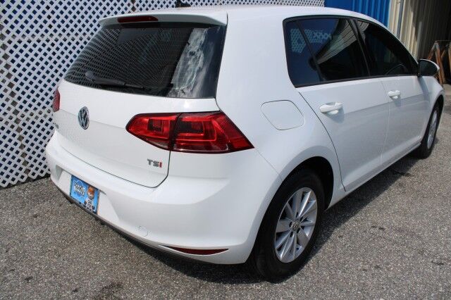 2017 Volkswagen Golf S S Melbourne FL