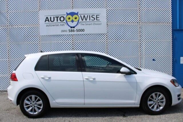 2017 Volkswagen Golf S S Melbourne FL