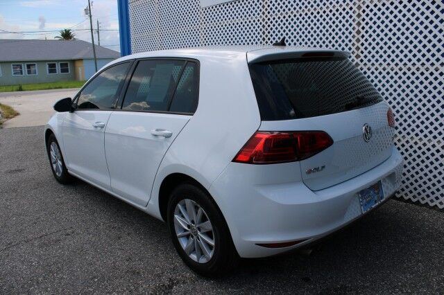 2017 Volkswagen Golf S S Melbourne FL