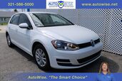 2017 Volkswagen Golf S S