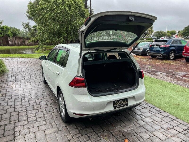 2017 Volkswagen Golf S Wilmington NC