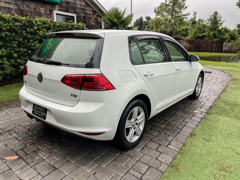 2017 Volkswagen Golf S Wilmington NC