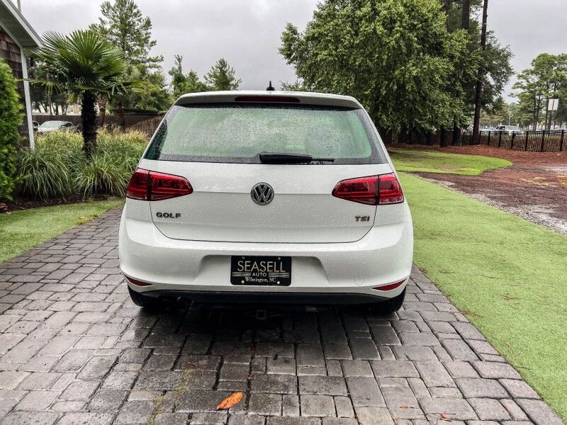 2017 Volkswagen Golf S Wilmington NC