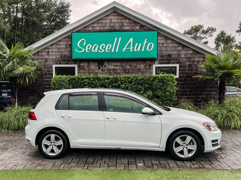 2017 Volkswagen Golf S