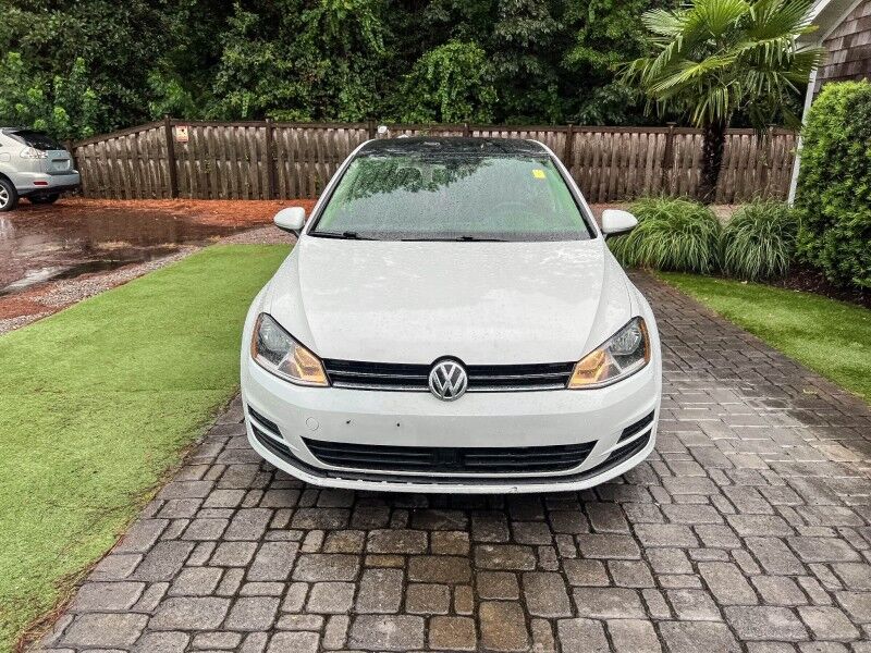 2017 Volkswagen Golf S