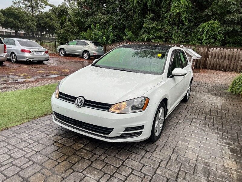 2017 Volkswagen Golf S Wilmington NC