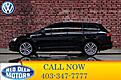 2017 Volkswagen Golf SportWagen 4Motion Highline Leather Roof Nav