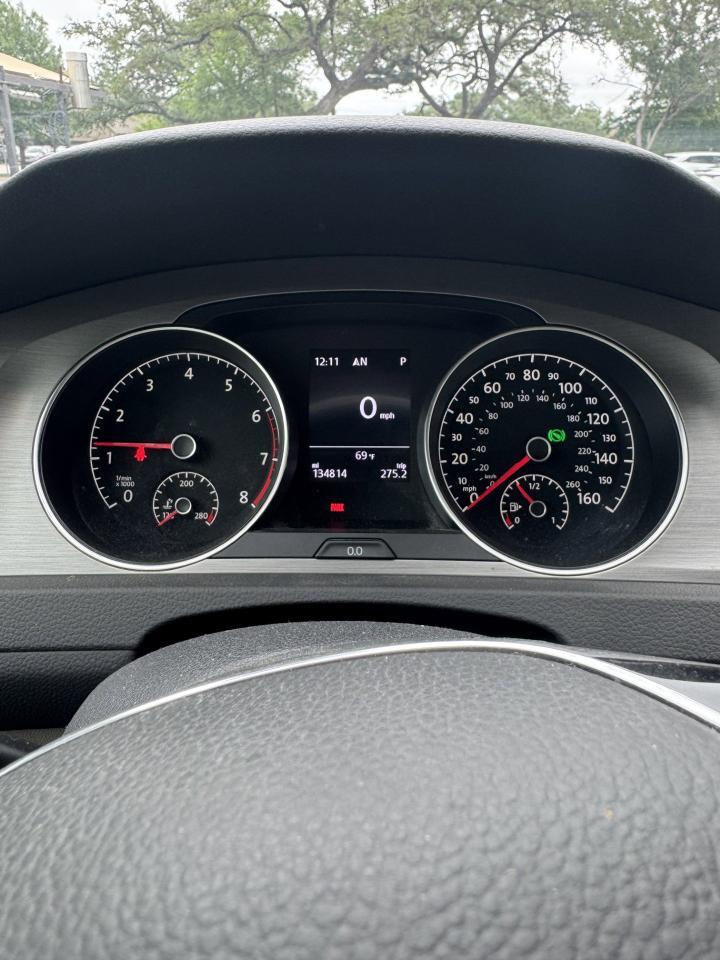 2017 Volkswagen Golf SportWagen SE San Antonio TX