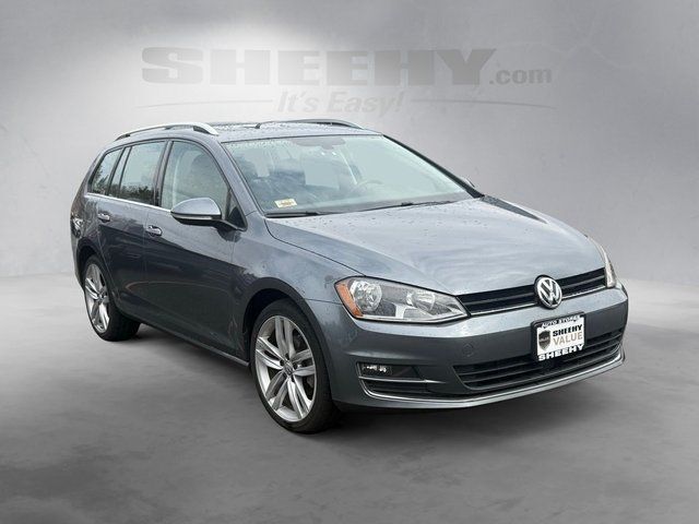 2017 Volkswagen Golf SportWagen SEL Alexandria VA