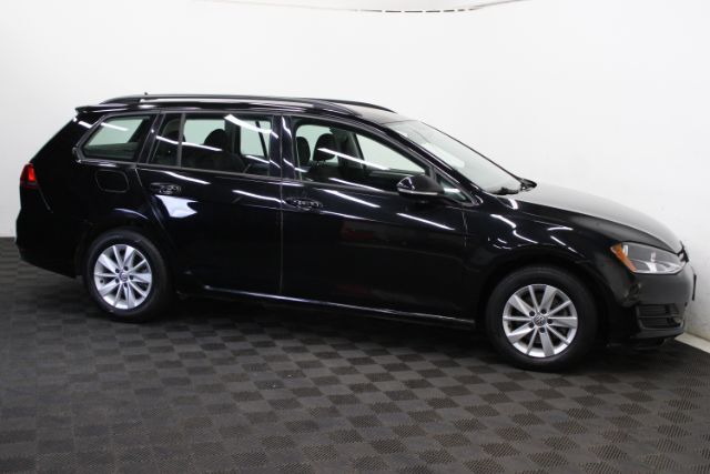 2017 Volkswagen Golf SportWagen TSI S