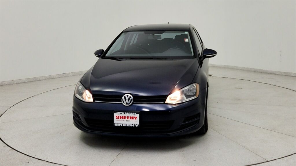 2017 Volkswagen Golf TSI S 4-Door Laurel MD