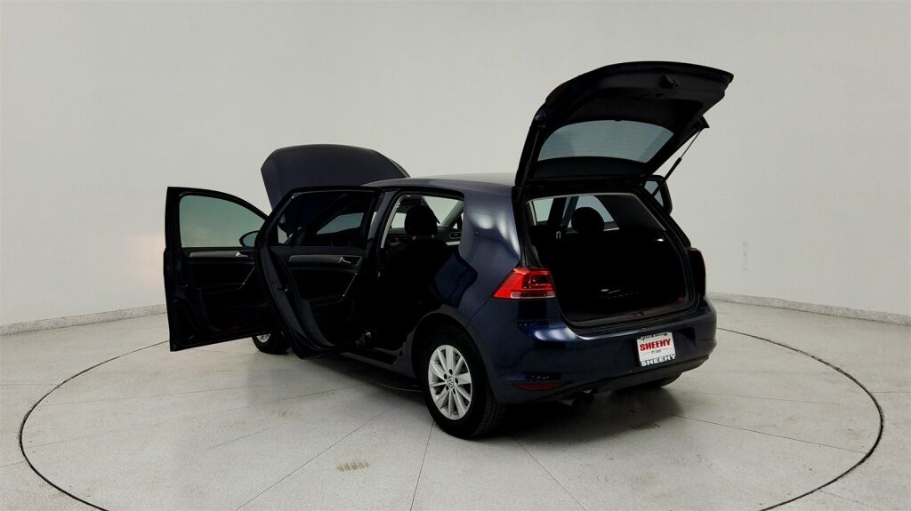 2017 Volkswagen Golf TSI S 4-Door Laurel MD