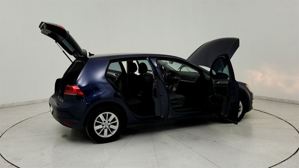 2017 Volkswagen Golf TSI S 4-Door Laurel MD