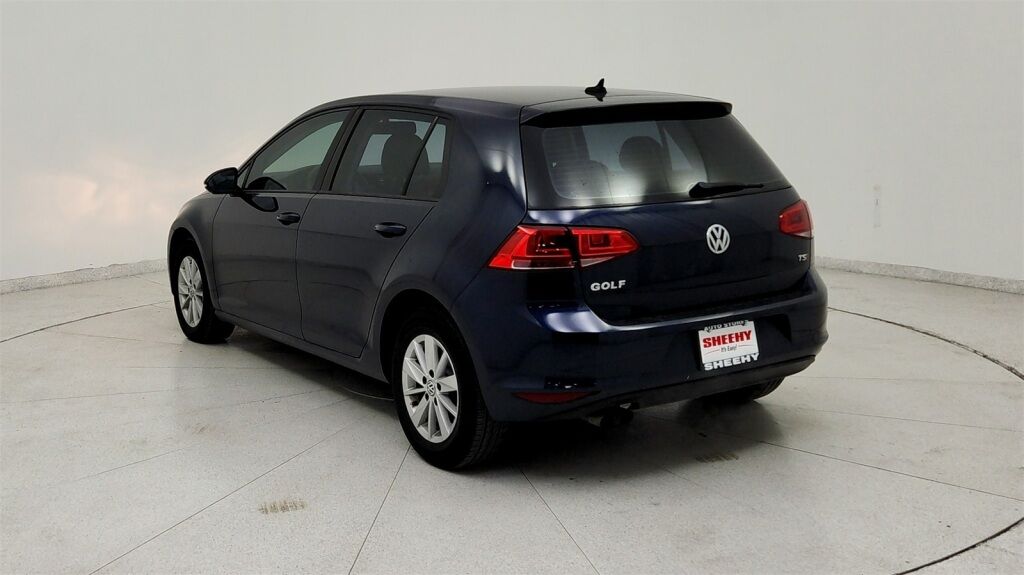 2017 Volkswagen Golf TSI S 4-Door Laurel MD