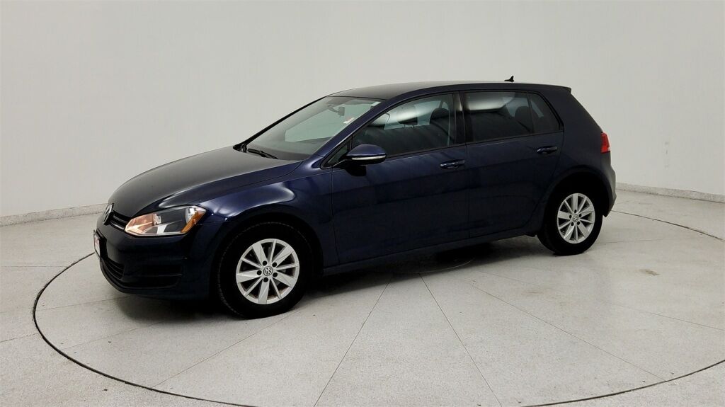 2017 Volkswagen Golf TSI S 4-Door Laurel MD