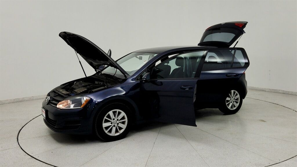 2017 Volkswagen Golf TSI S 4-Door Laurel MD