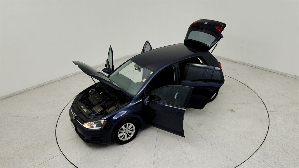 2017 Volkswagen Golf TSI S 4-Door Laurel MD