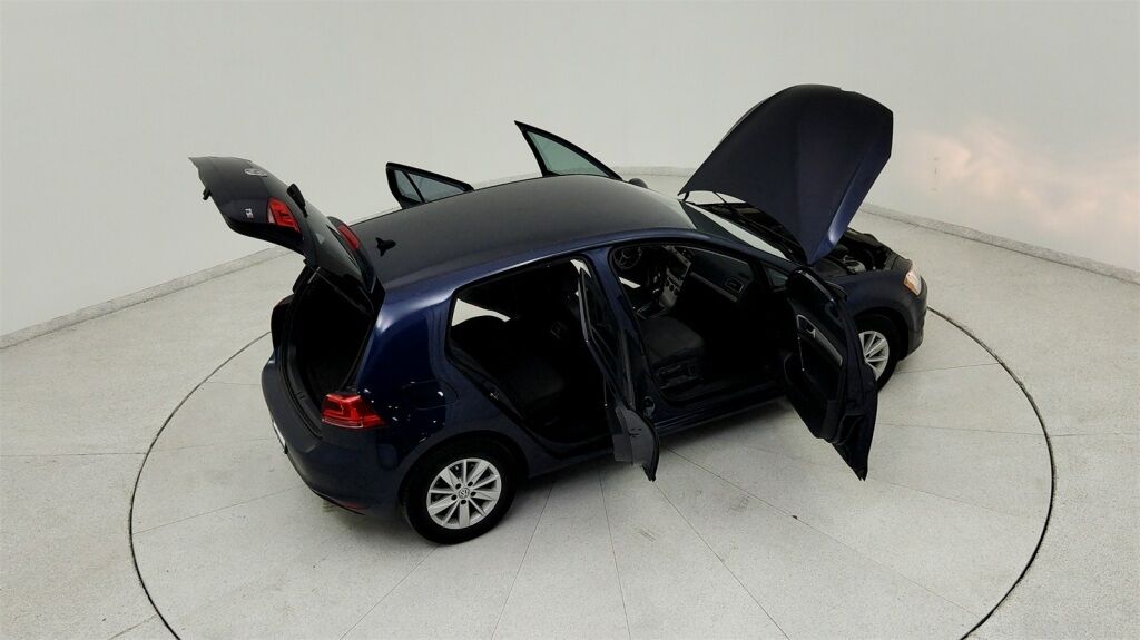 2017 Volkswagen Golf TSI S 4-Door Laurel MD