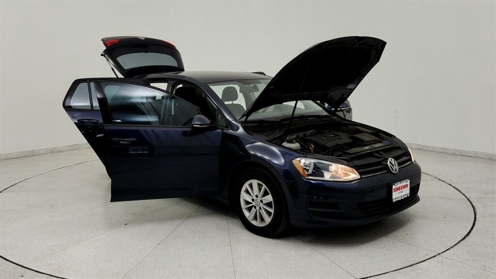 2017 Volkswagen Golf TSI S 4-Door Laurel MD
