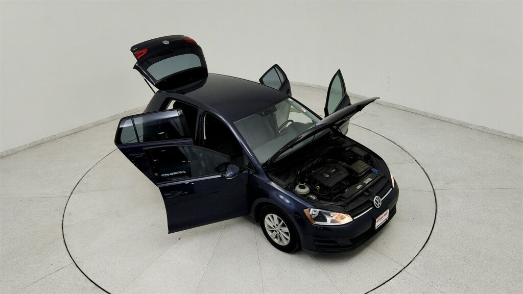 2017 Volkswagen Golf TSI S 4-Door Laurel MD