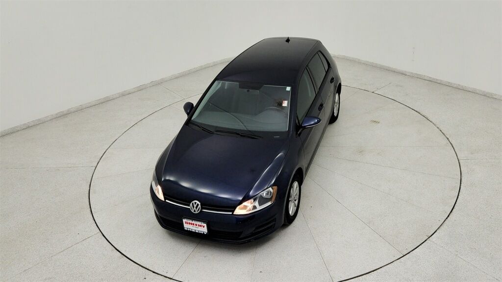 2017 Volkswagen Golf TSI S 4-Door Laurel MD