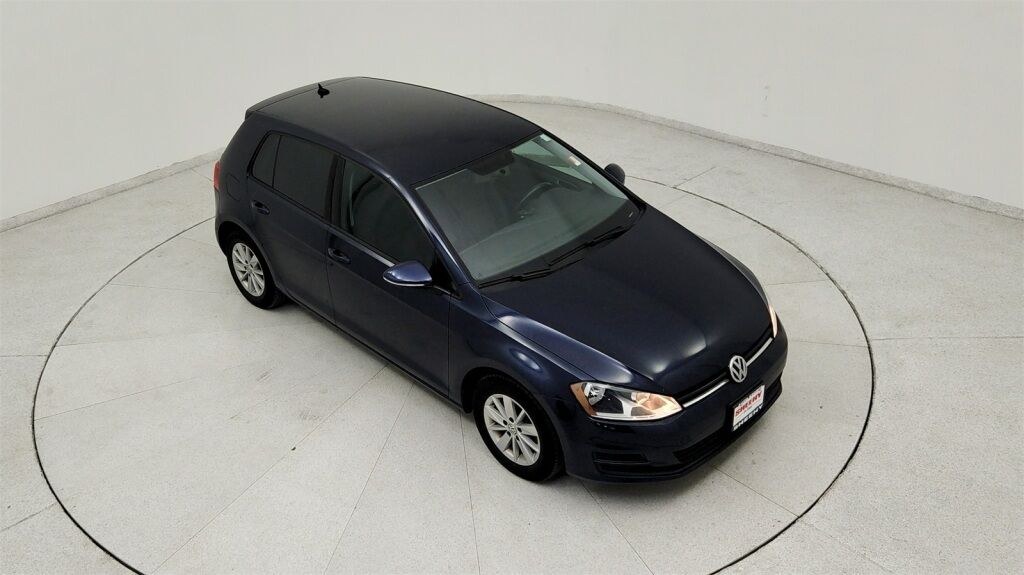 2017 Volkswagen Golf TSI S 4-Door Laurel MD