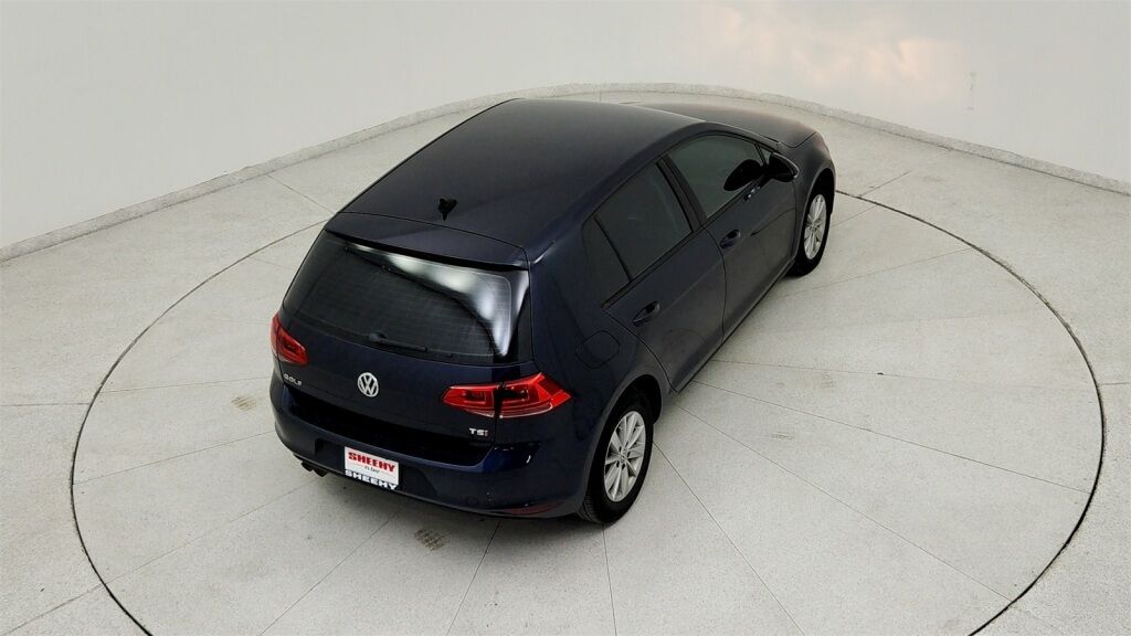 2017 Volkswagen Golf TSI S 4-Door Laurel MD