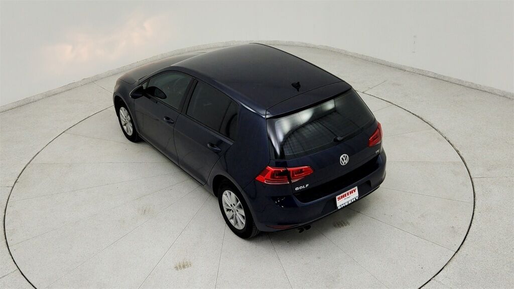 2017 Volkswagen Golf TSI S 4-Door Laurel MD