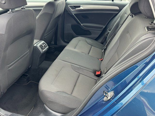 2017 Volkswagen Golf TSI SE 4-Door Springfield VA