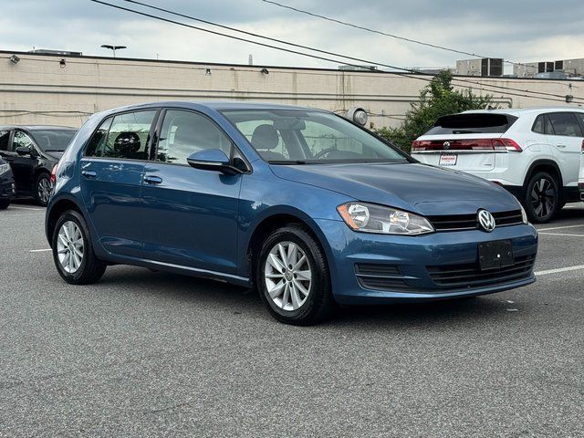 2017 Volkswagen Golf