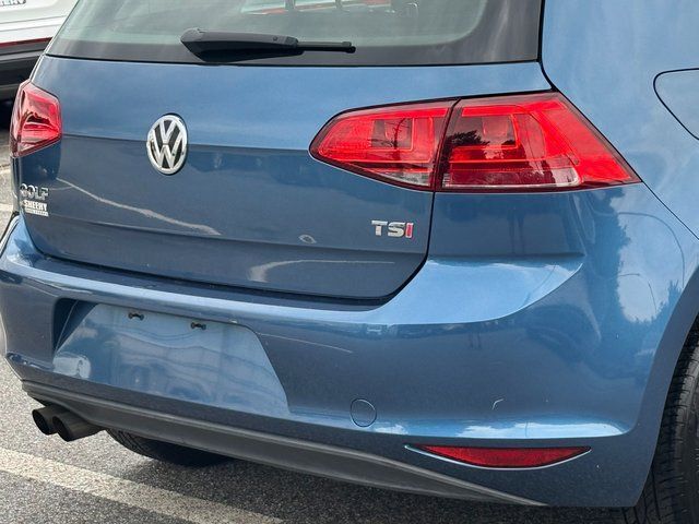 2017 Volkswagen Golf TSI SE 4-Door Springfield VA