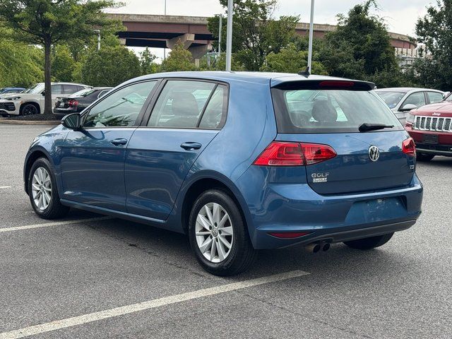 2017 Volkswagen Golf TSI SE 4-Door Springfield VA