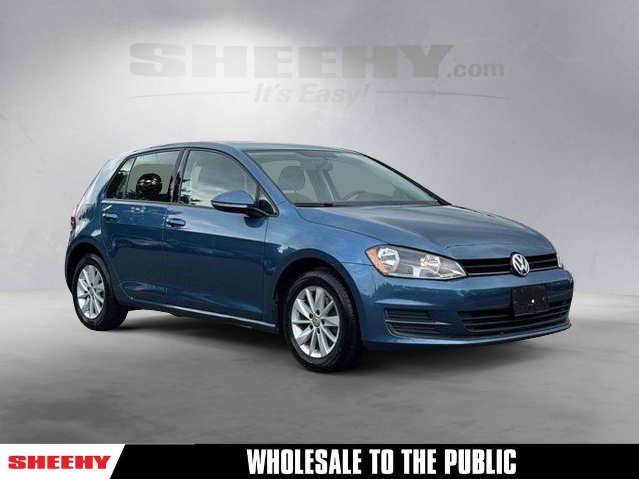 2017 Volkswagen Golf TSI SE 4-Door