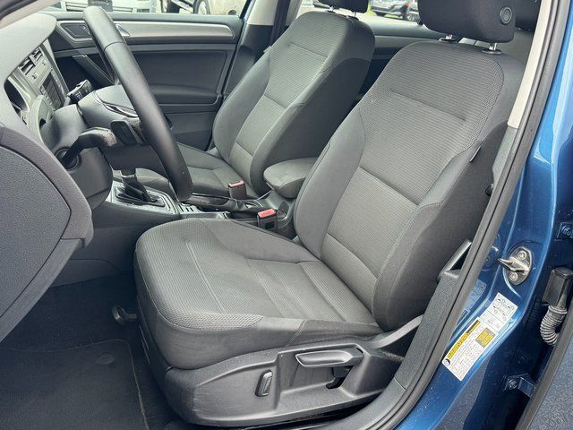 2017 Volkswagen Golf TSI SE 4-Door Springfield VA